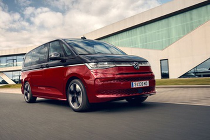 VW Multivan