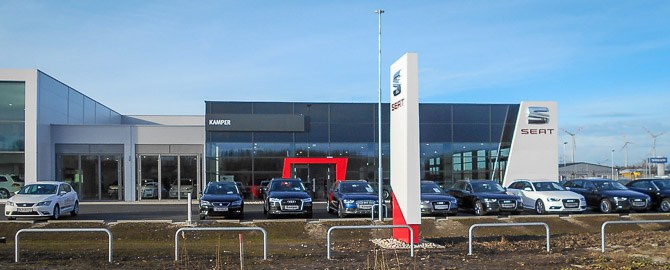 Autohaus Kamper GmbH