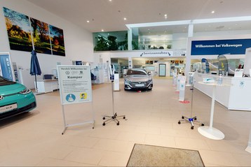 Autohaus Kamper in Bruck