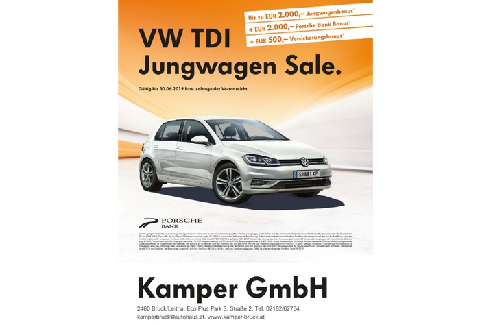 TDI SALE