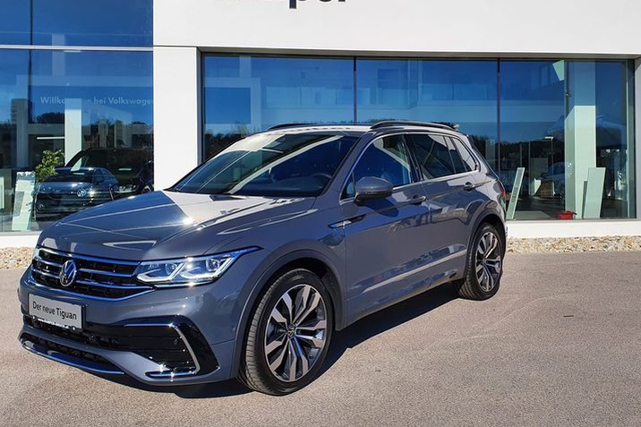 Tiguan