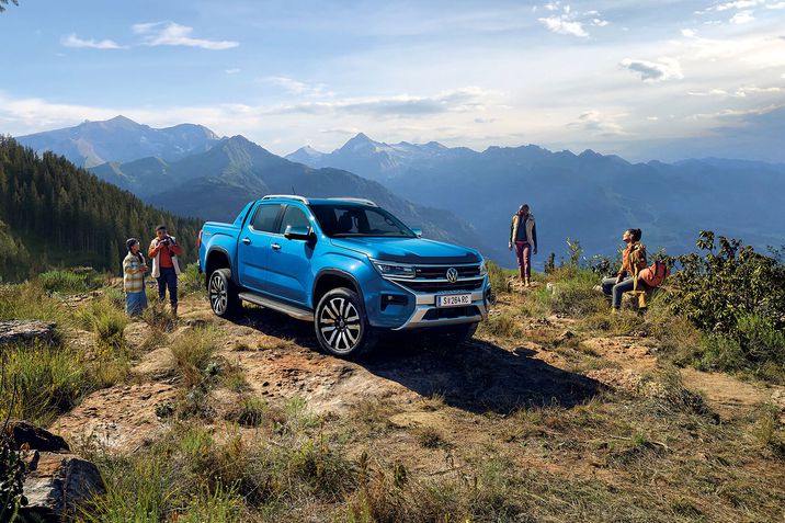 VW Amarok