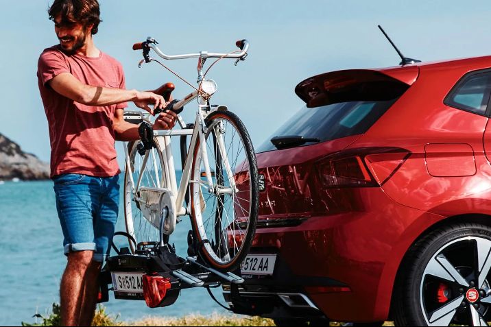 SEAT Fahrradträger – Sicher unterwegs mit zwei Rädern