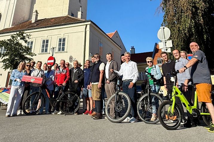 Unsere Highlights auf der E-Mobilitätsmesse in Bruck/Leitha