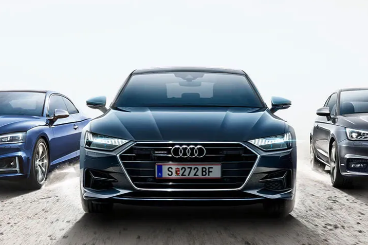 Audi Gebrauchtwagen :plus – Flexibel durchstarten mit Leasing & Bonus