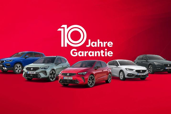 Aktuelle SEAT Aktionen