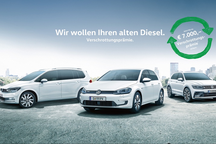Verschrottungsprämie
