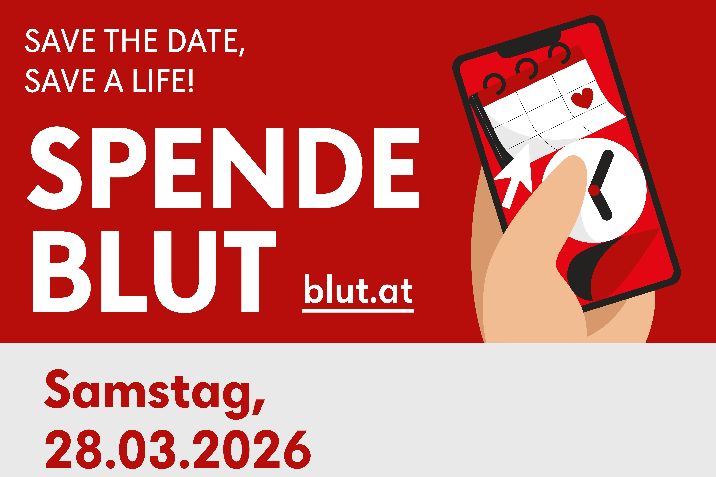 Blutspenden beim Autofrühling: Aktion am 28.03.2026 im Autohaus Kamper