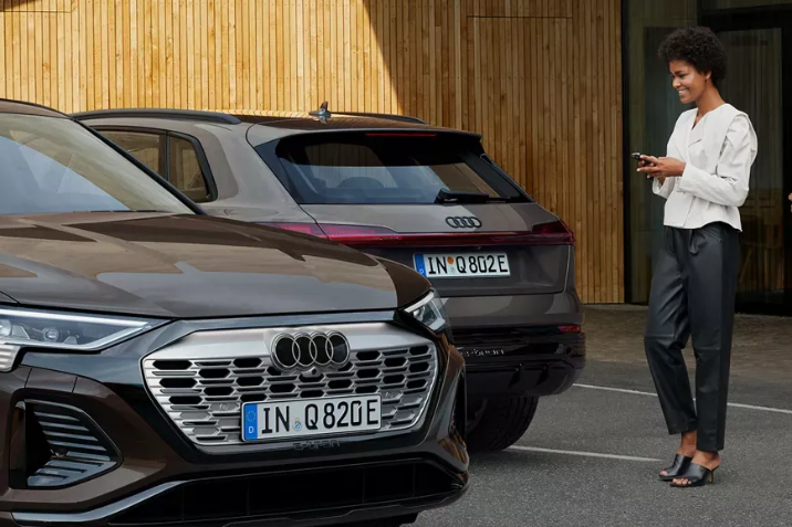 MyAudi - Dein Schlüssel zur digitalen Audi Welt! 