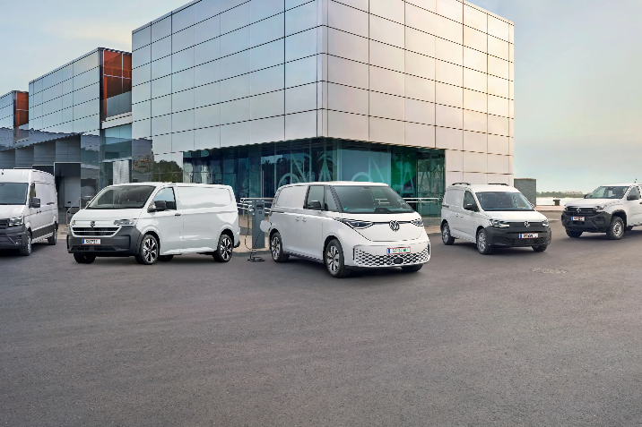 Jetzt steuerfrei durchstarten: NoVA-Befreiung für die neuen Volkswagen Nutzfahrzeuge