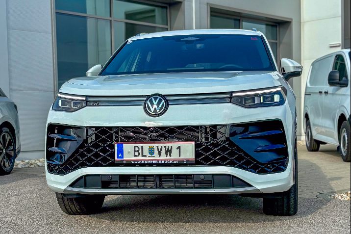Der neue Volkswagen Tayron – jetzt beim Autohaus Kamper entdecken!
