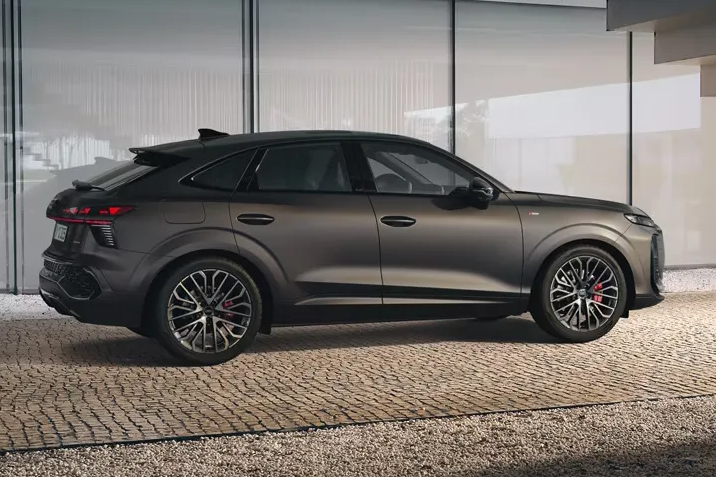 Der neue Audi Q3 Sportback – jetzt bei uns im Autohaus Kamper entdecken