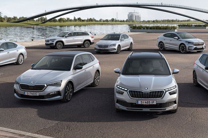 skoda