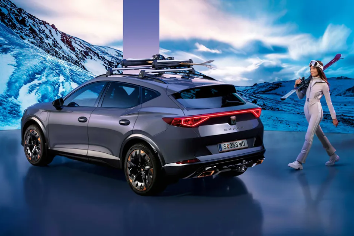 Cupra Original Zubehör