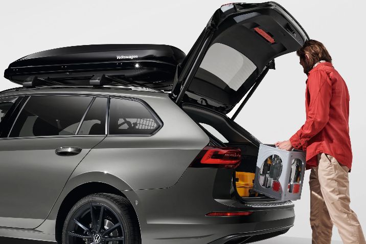 Volkswagen Original Zubehör – perfekt abgestimmt auf dein Fahrzeug