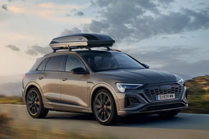 Audi Original Transportlösungen – Perfekt für jede Reise!