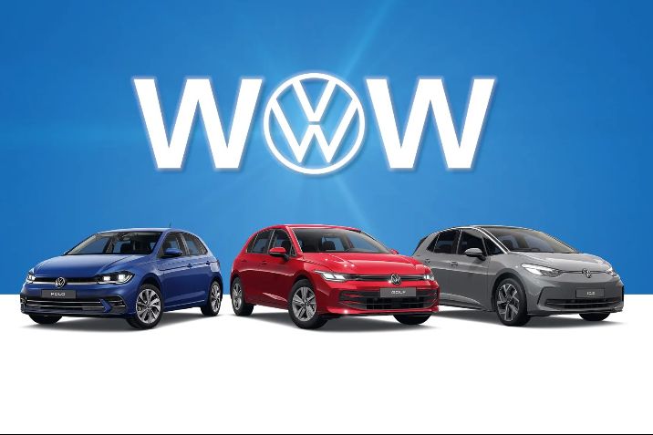 WOW Angebote bei Volkswagen – Jetzt profitieren!