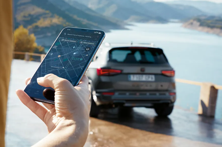 Cupra Connect