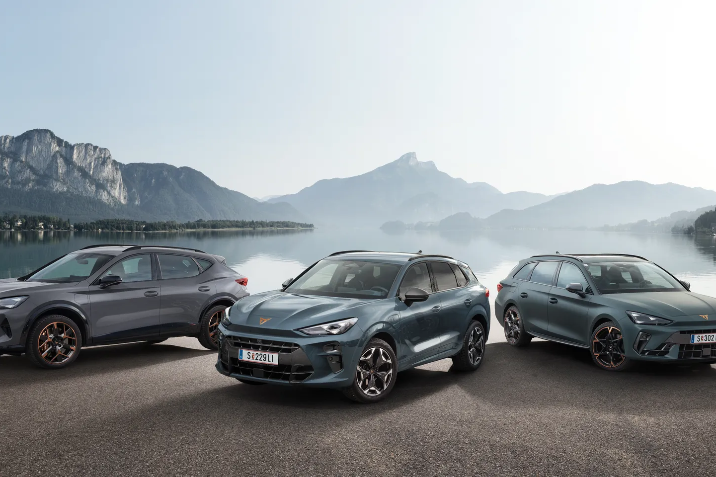 JETZT € 4.000,-CUPRA e-HYBRID PRAMIE SICHERN