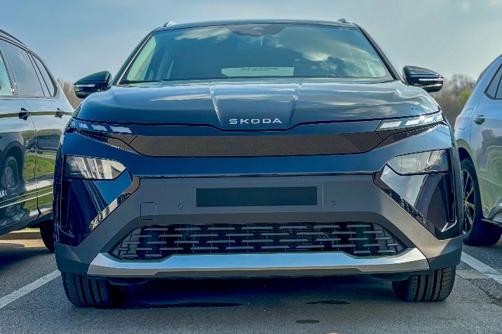 Der neue Škoda Elroq – jetzt beim Autohaus Kamper entdecken!