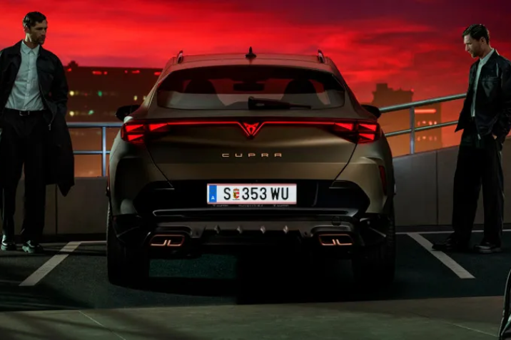 Cupra for Business