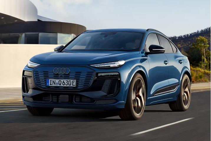 Der neue Audi Q6 e-tron – Elektromobilität auf dem nächsten Level!