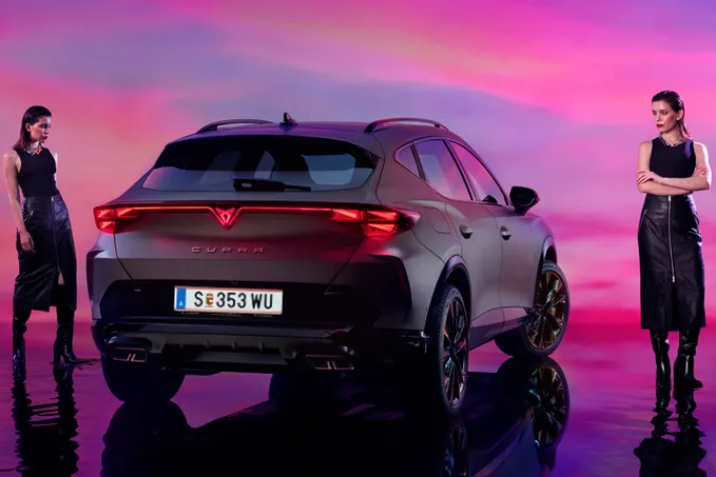 Cupra Leasing