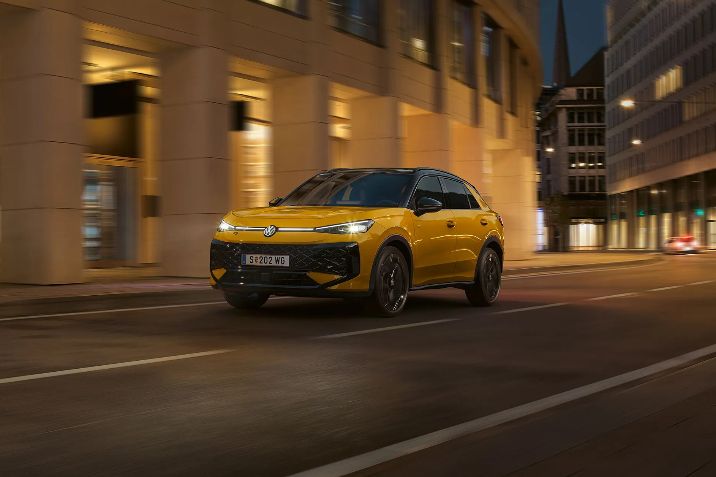 Der neue VW T-Roc - jetzt probefahren.