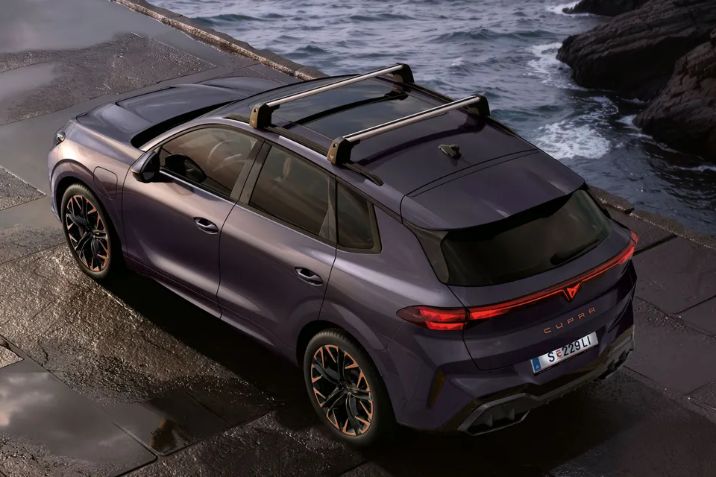 CUPRA Original Zubehör – Mehr Stil. Mehr Freiheit. Mehr CUPRA.