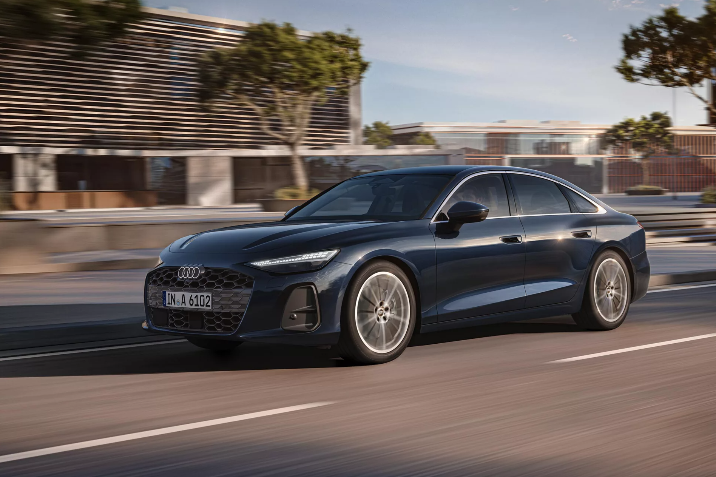 Die neue Audi A6 Limousine – Business-Class auf einem neuen Level