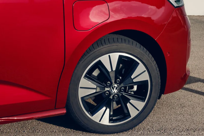 VW Reifenwechsel VW Nutzfahrzeuge