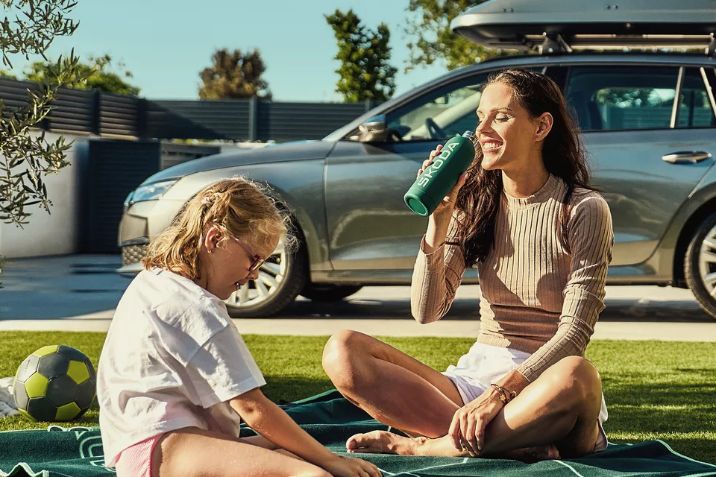 Original Zubehör für dein Škoda Modell