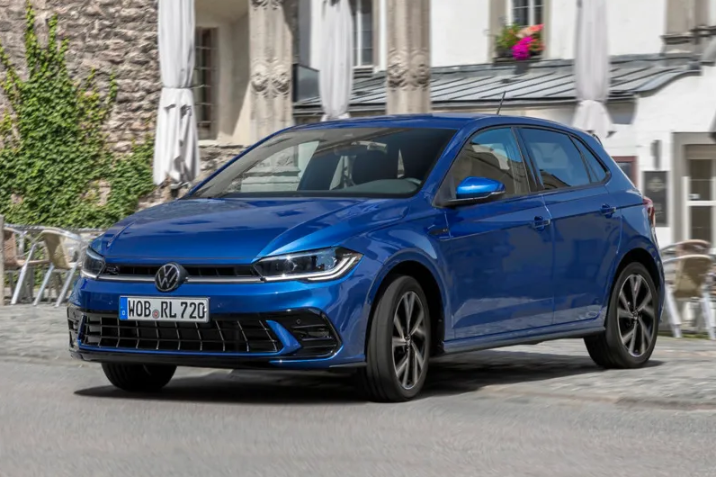 50 Jahre VW Polo – wir feiern eine Ikone!