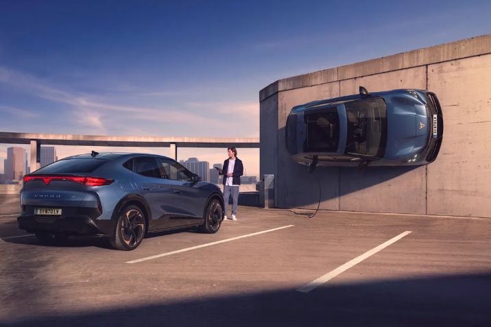 Regelmäßige Inspektion für deinen CUPRA Born oder Tavascan – lohnt sich!