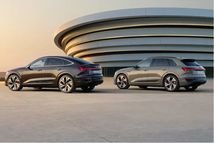 Alle Audi Modelle auf einen Blick – Finde deinen perfekten Begleiter