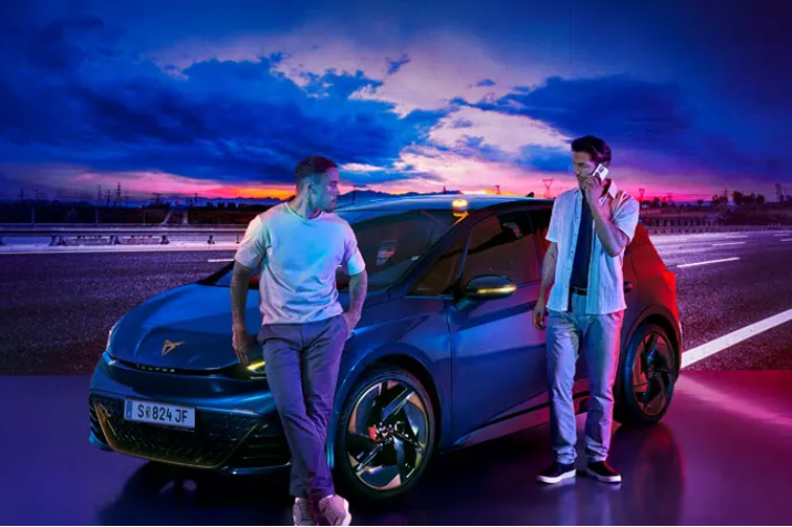 Cupra Service