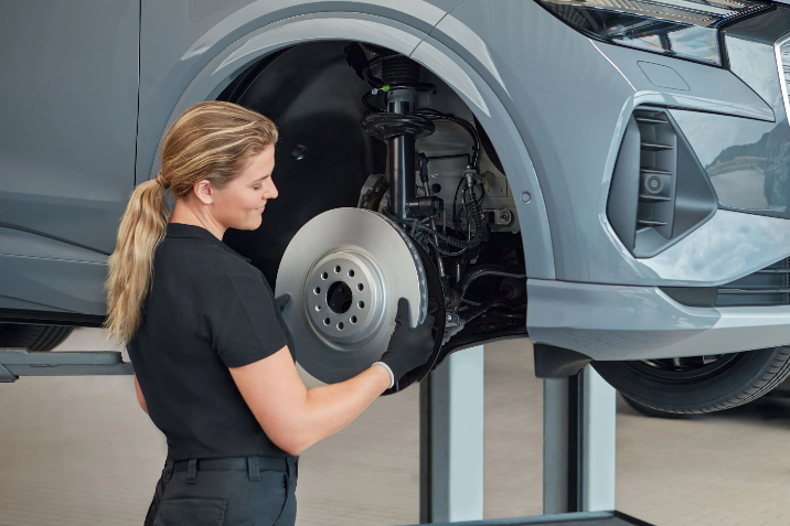 Audi Vorteilspaket Inspektion – Mehr Service zum Paketpreis! 