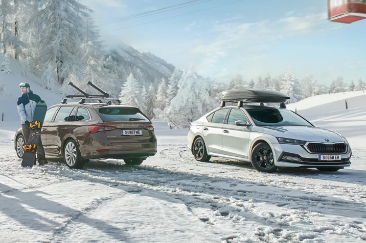 Gut gerüstet für den Winter!