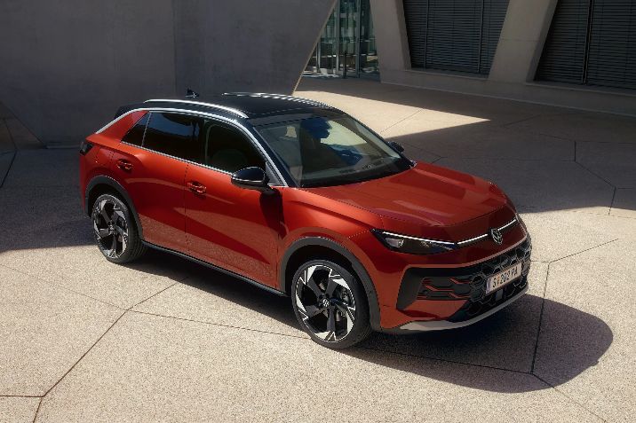 Der neue VW T-Roc feiert Markteinführung!