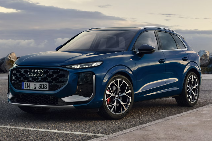 Der neue Audi Q3 ist da