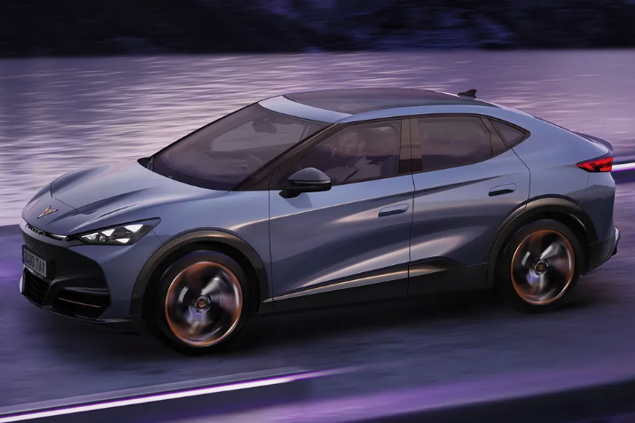 Cupra E-Mobilität