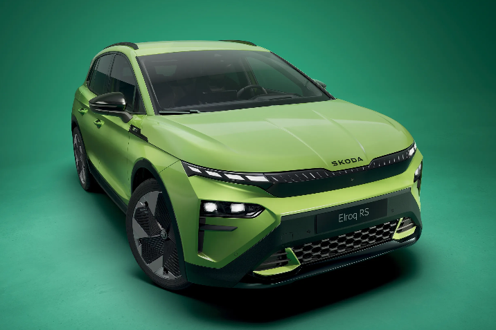 Der neue Škoda Elroq RS ist da!