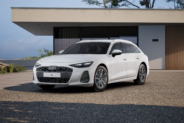 Der neue Audi A6 Avant – jetzt bei uns im Autohaus Kamper! 