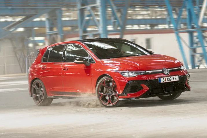 50 Jahre GTI – eine Legende feiert Geburtstag!