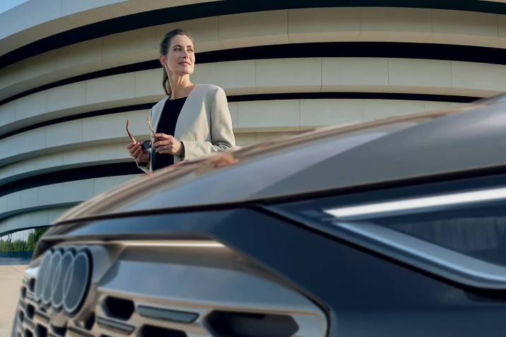 Audi E-Mobilität