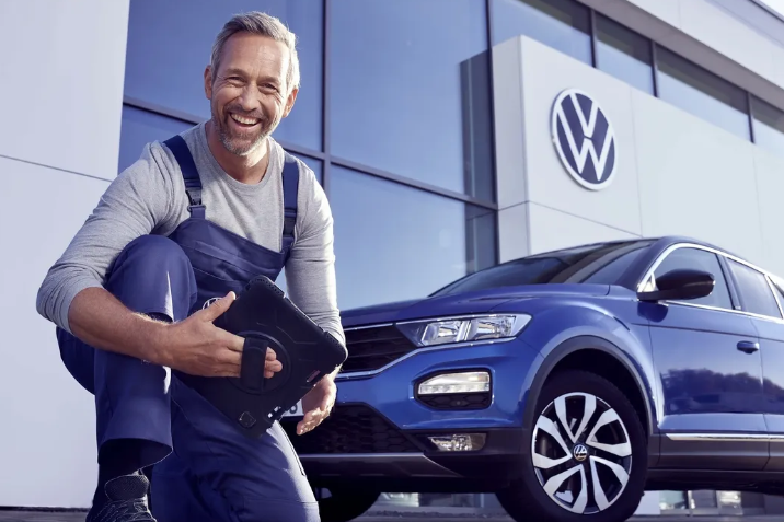 Volkswagen TopCard – Dein Rundum-Sorglos-Paket für 365 Tage im Jahr!