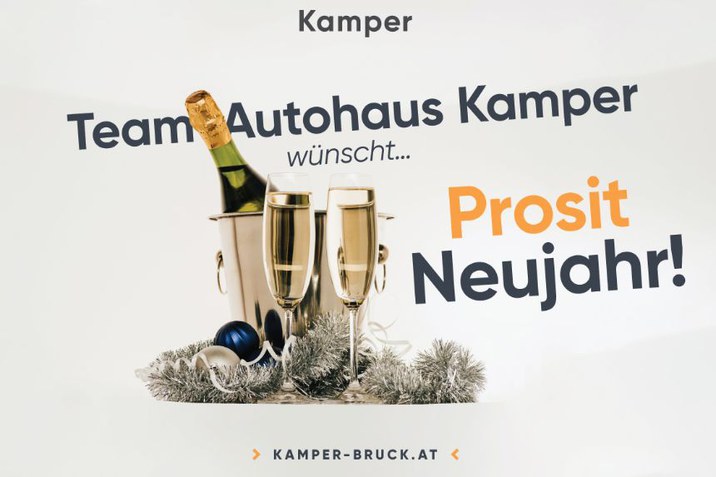 Prosit Neujahr